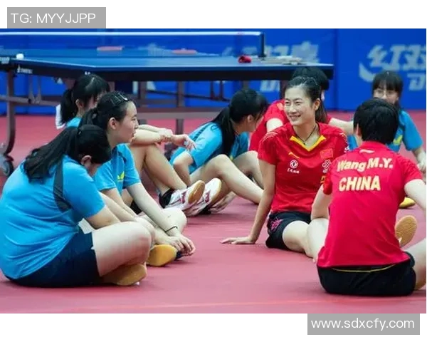 武汉乒乓球队的阵地战解析与未来发展展望