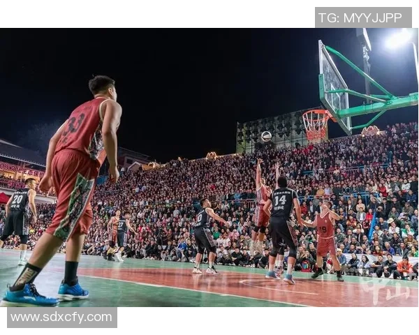 村ba足球明星比赛点燃乡村激情展现草根魅力与团结精神