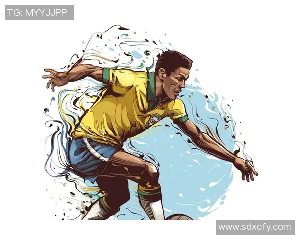 如何绘制踢足球明星的生动形象与技巧分享