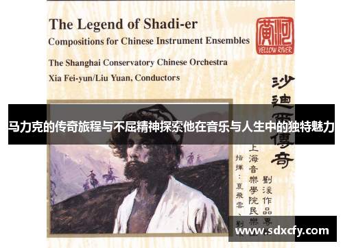 马力克的传奇旅程与不屈精神探索他在音乐与人生中的独特魅力